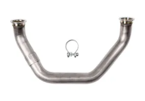 Hooker 8514HKR LS TURBO CROSS-OVER TUBE LS - Fits GM TH350-TH400-Powerglide