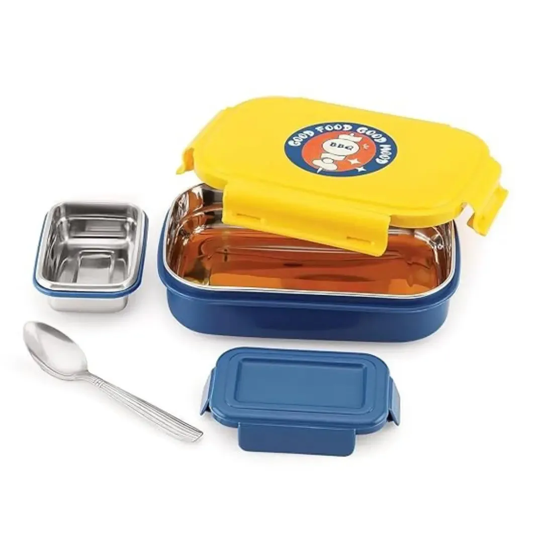 Hot Stuff Lunch Box