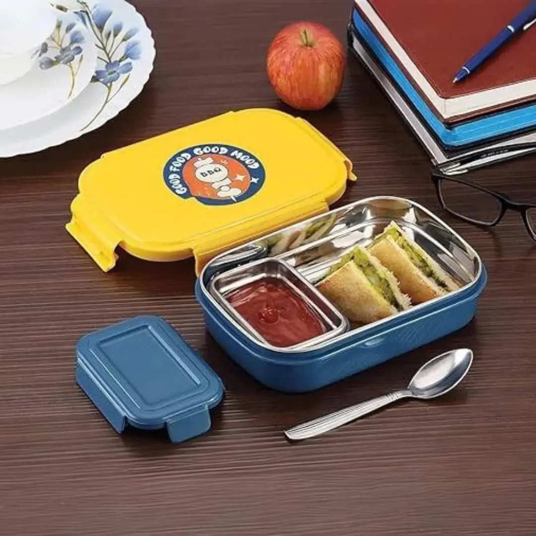 Hot Stuff Lunch Box