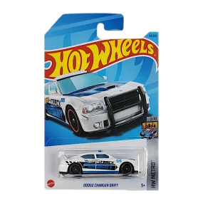 Hot Wheels HW Metro - Dodge Charger Drift