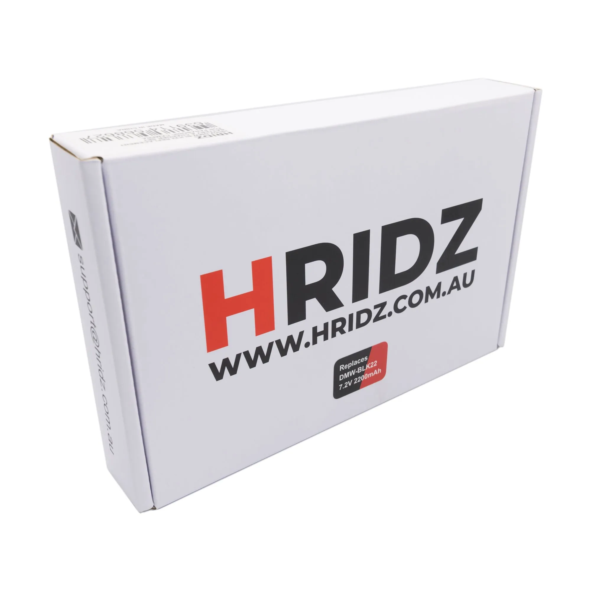 Hridz BLK22 Battery for Panasonic DMW-BLK22 and Panasonic Lumix