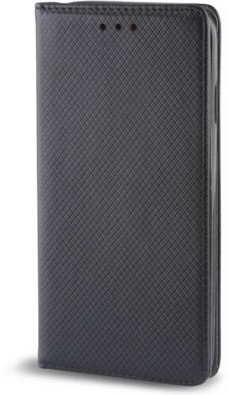 Huawei P10 Lite Wallet Case - Black