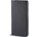 Huawei P10 Lite Wallet Case - Black