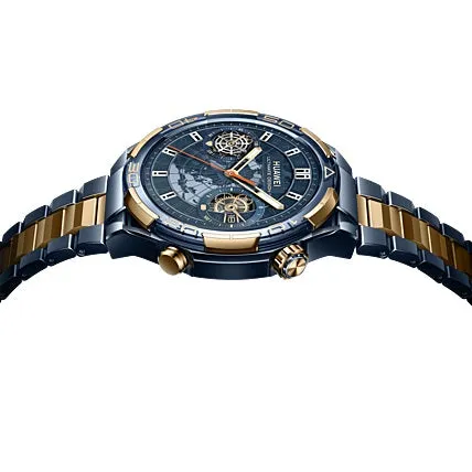 HUAWEI WATCH ULTIMATE DESIGN Master Sapphire Gold