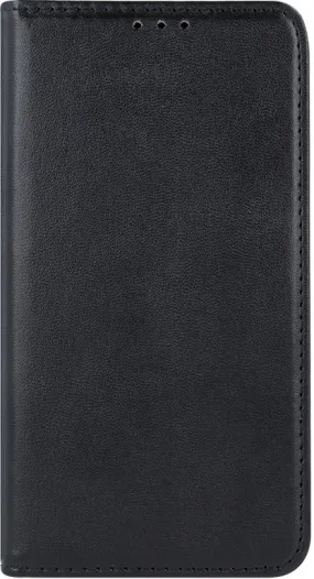 Huawei Y5 2019 Wallet Case - Black