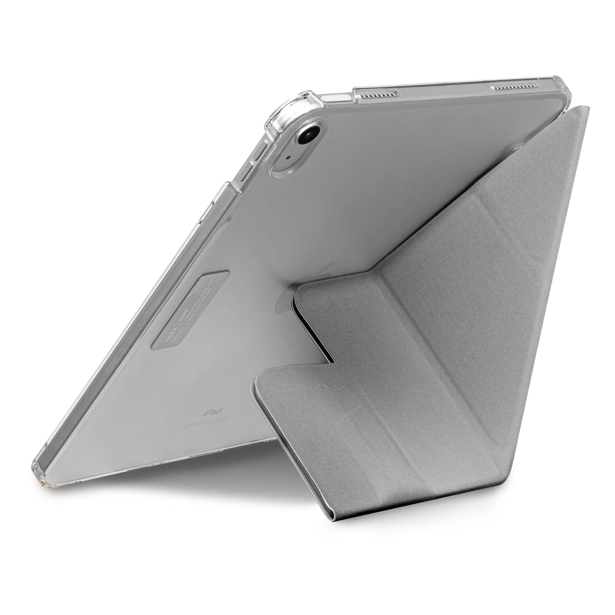 HUEX FOLIO Versatile Stand case with Stylus Pen Slot for iPad 10.9-inch (10th Gen) (2022)