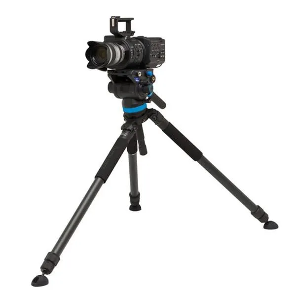 Induro ALLOY 8M Video Tripod 75mm Bowl