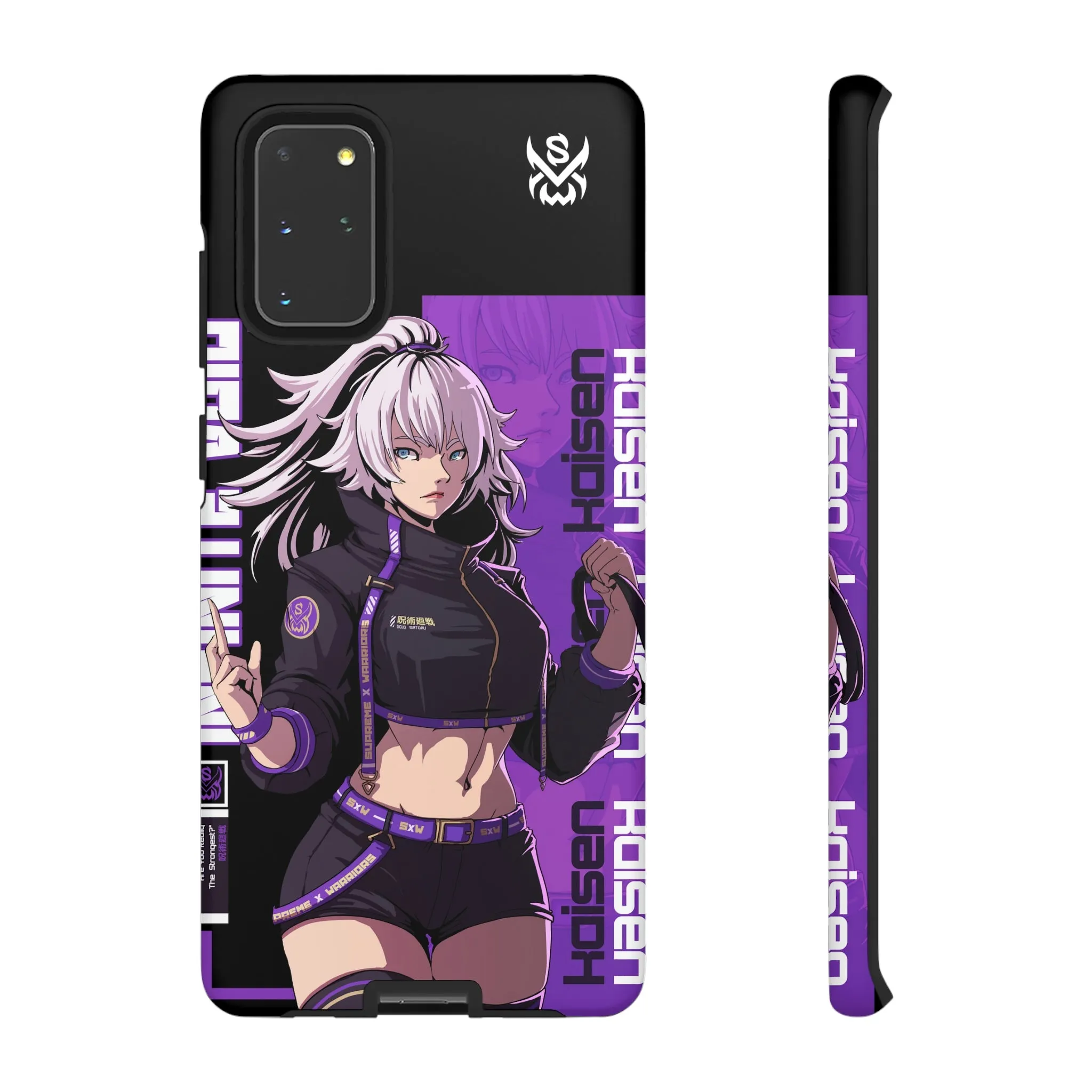 Infinite Void / Samsung Galaxy Phone Case - LIMITED