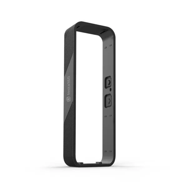 Insta360 ONE R Vertical Bumper Case - Control all the Buttons of the Camera in the Vertical Setting