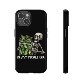 iPhone 15 phone case, Pickle iPhone 15 phone case, Funny iPhone 15 case, Tough Cases