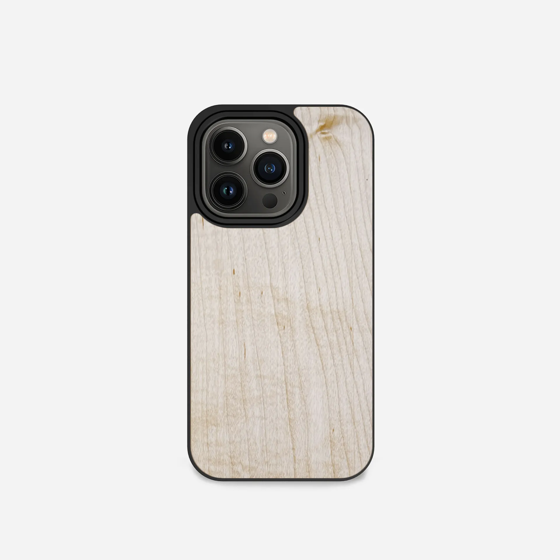 iPhone 15 Pro Terra Wood Phone Case