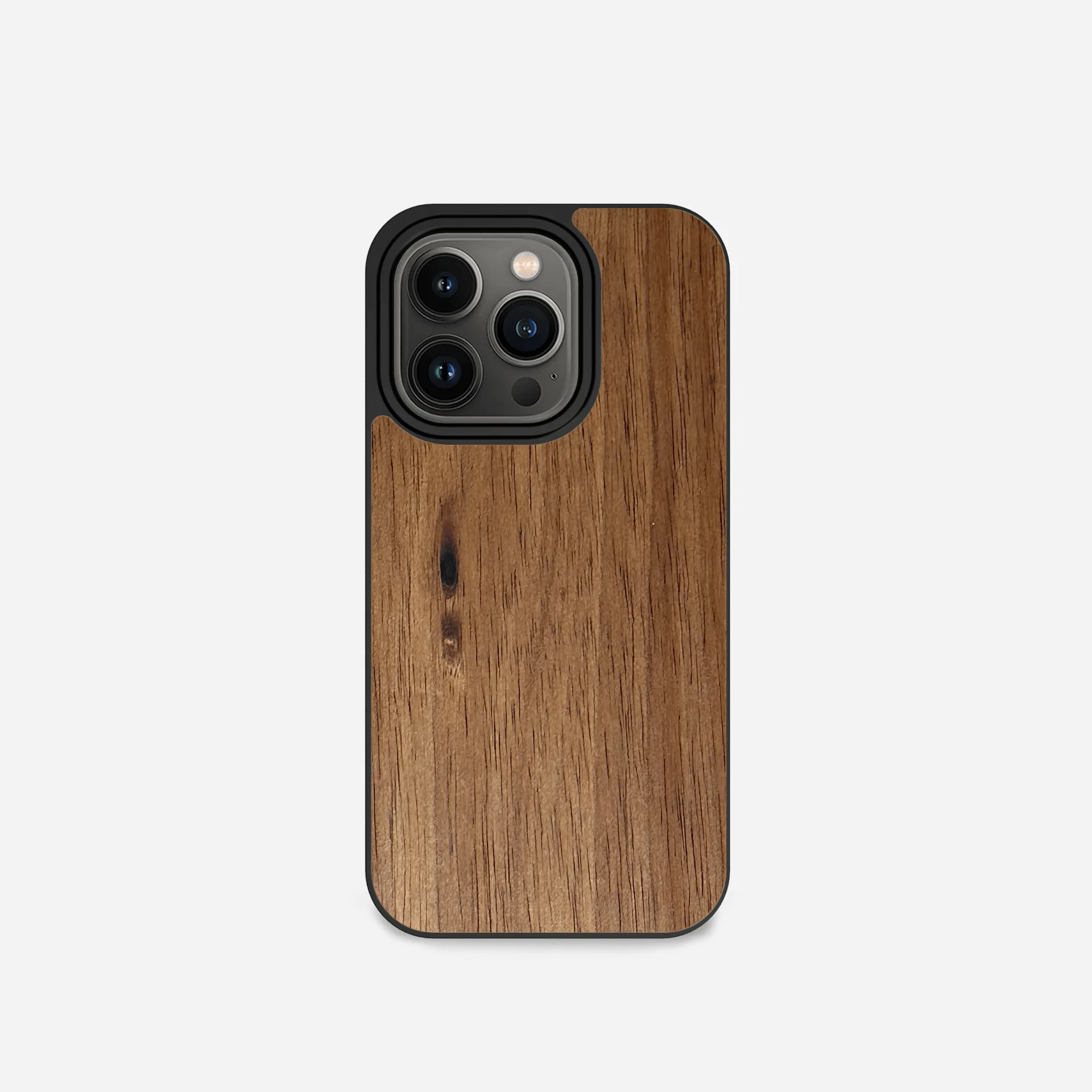 iPhone 15 Pro Terra Wood Phone Case