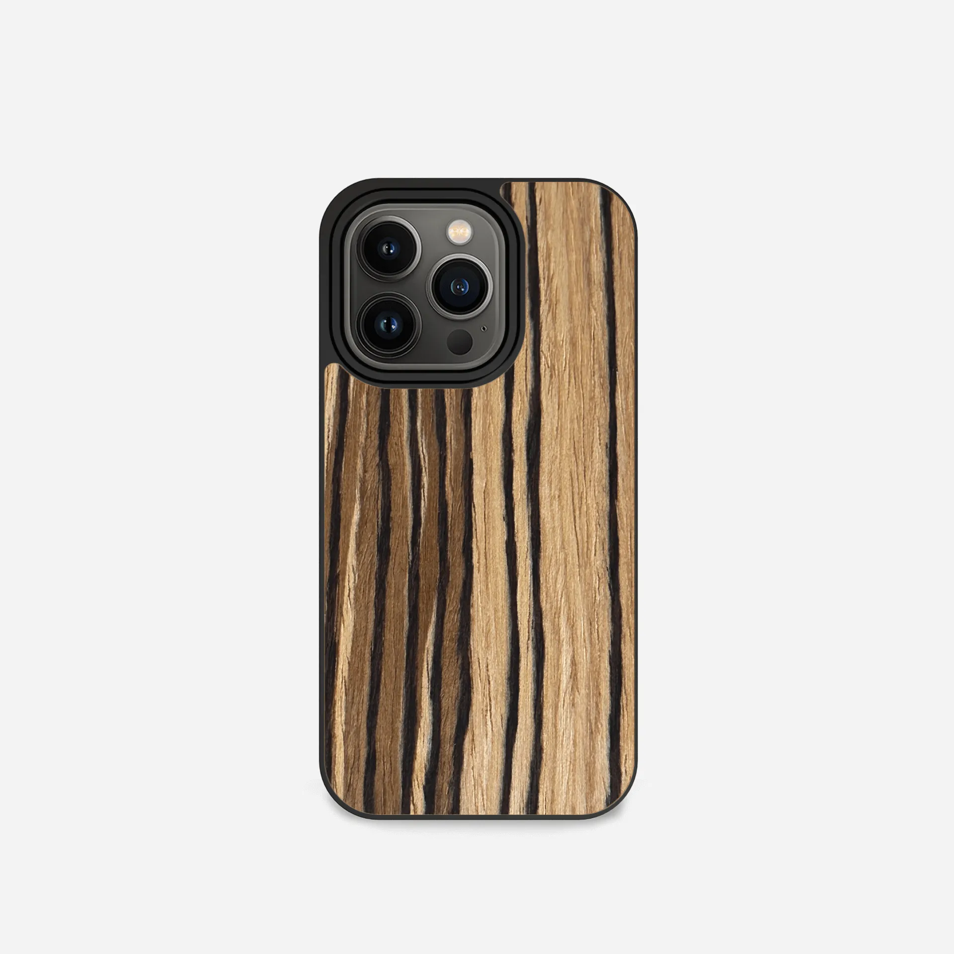 iPhone 15 Pro Terra Wood Phone Case