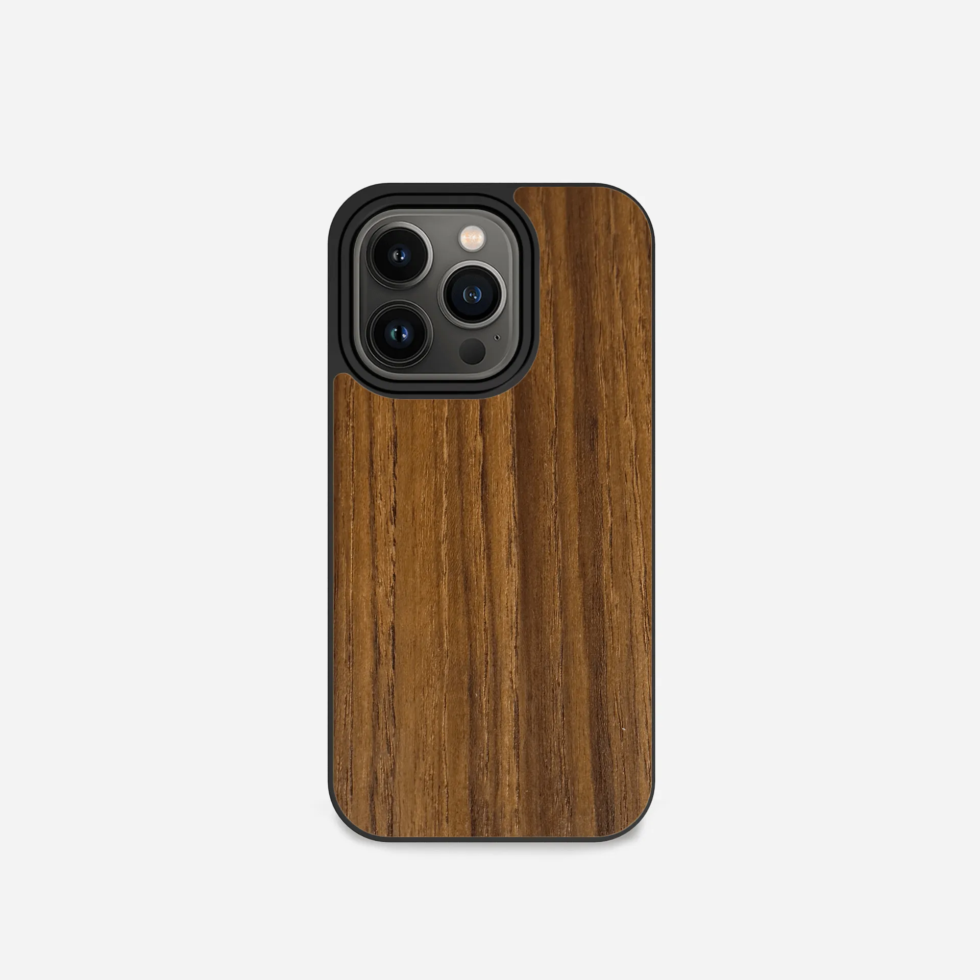 iPhone 15 Pro Terra Wood Phone Case