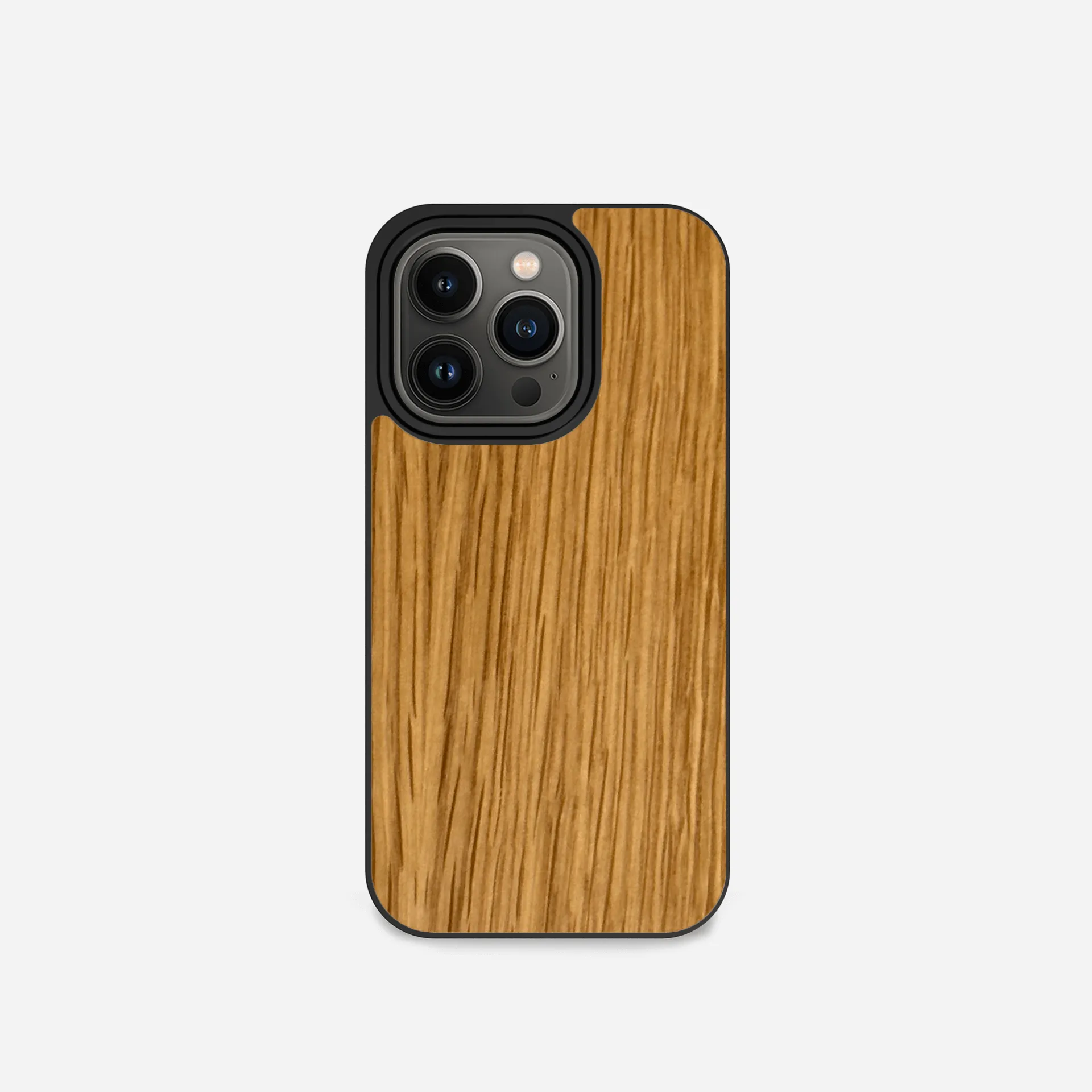 iPhone 15 Pro Terra Wood Phone Case