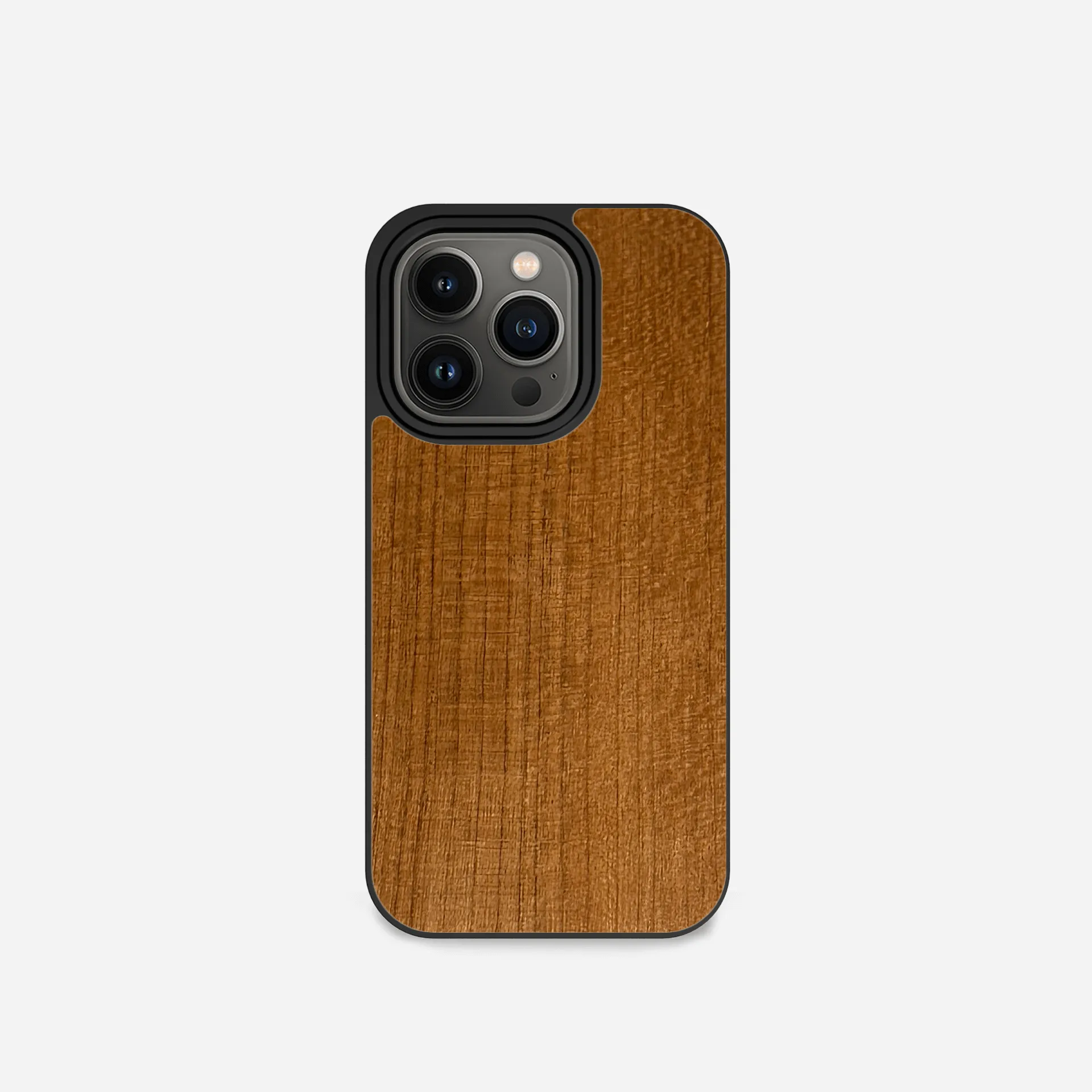 iPhone 15 Pro Terra Wood Phone Case