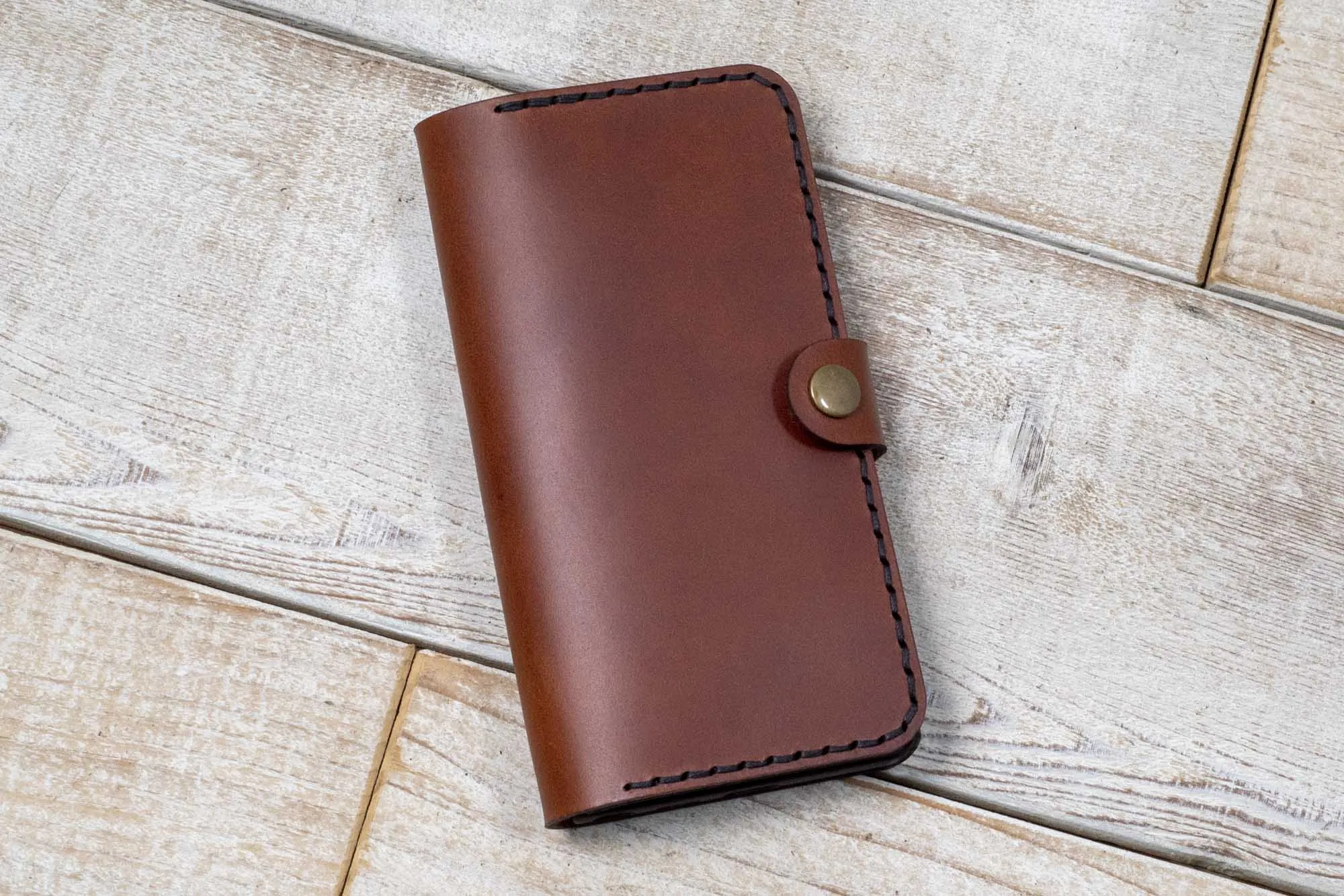 iPhone 16 Plus Custom Wallet Case