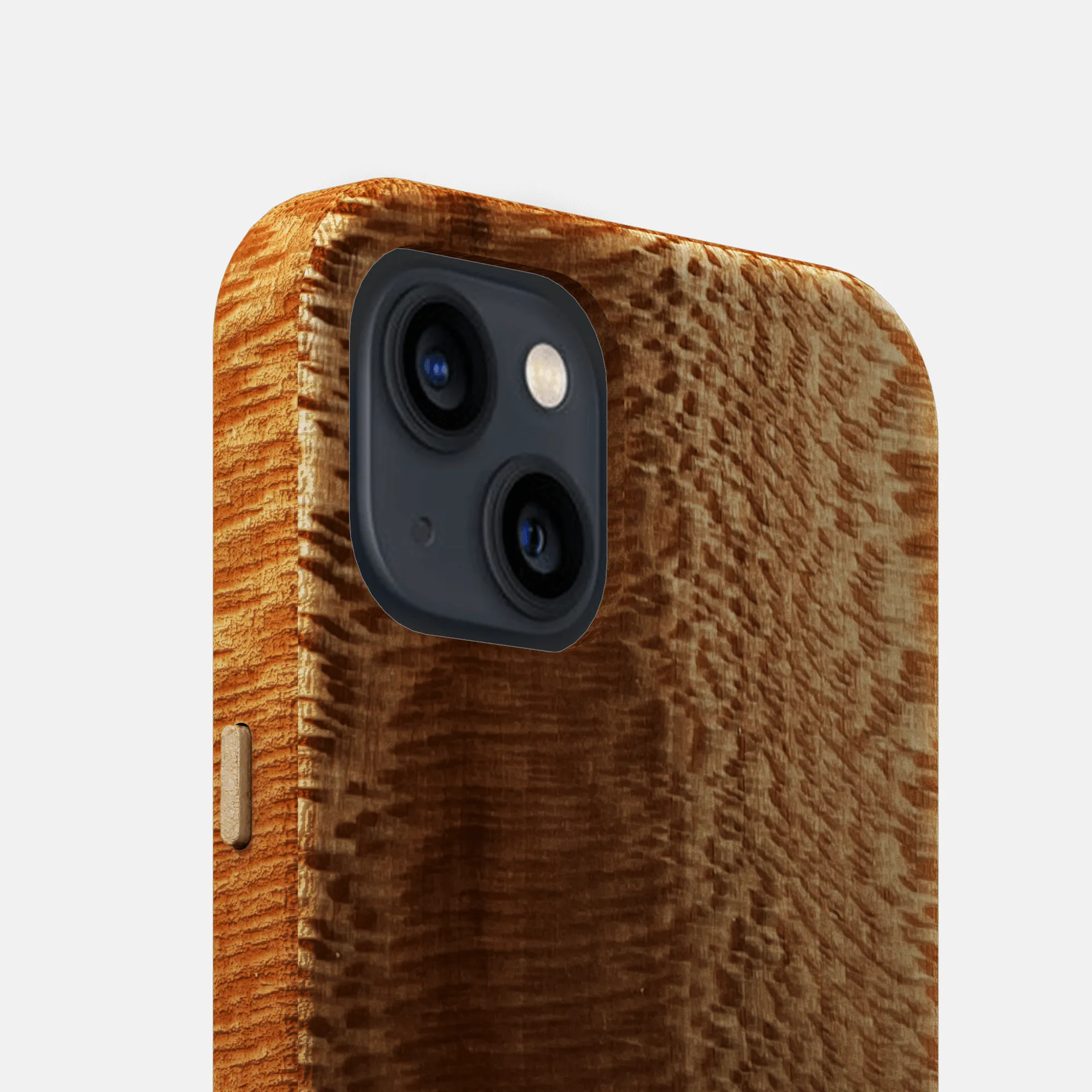 iPhone 16 Wood Phone Case