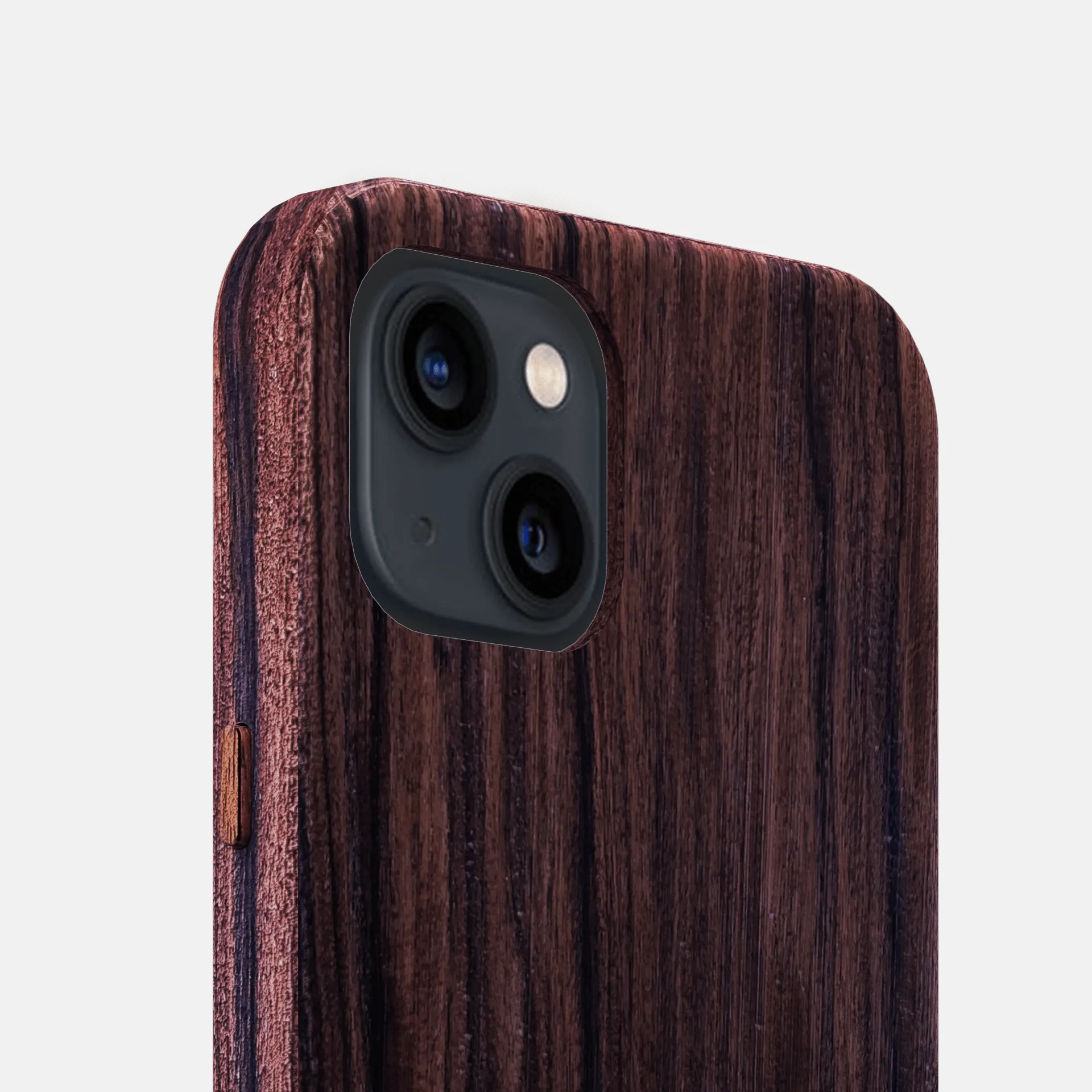 iPhone 16 Wood Phone Case