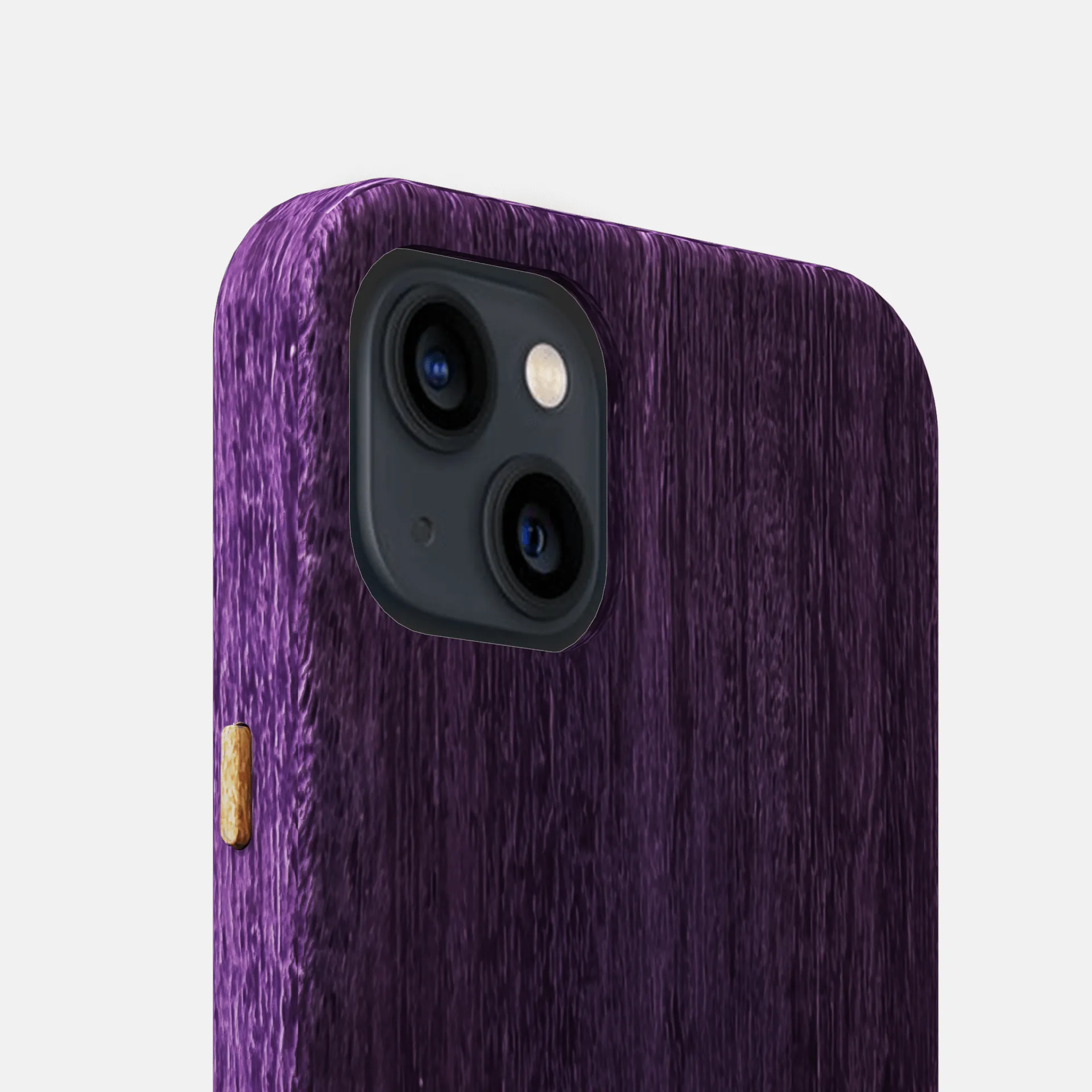 iPhone 16 Wood Phone Case