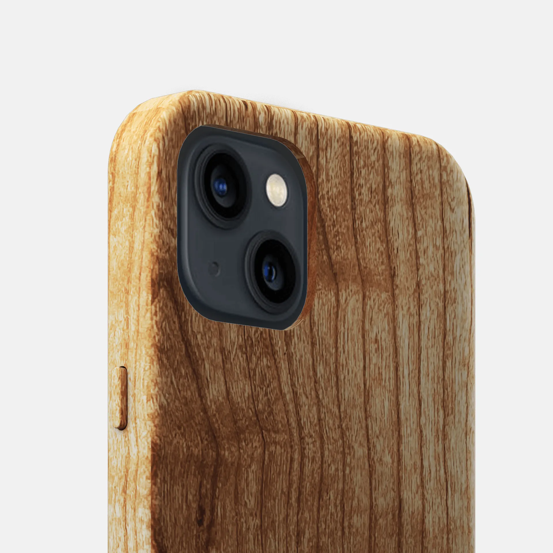 iPhone 16 Wood Phone Case