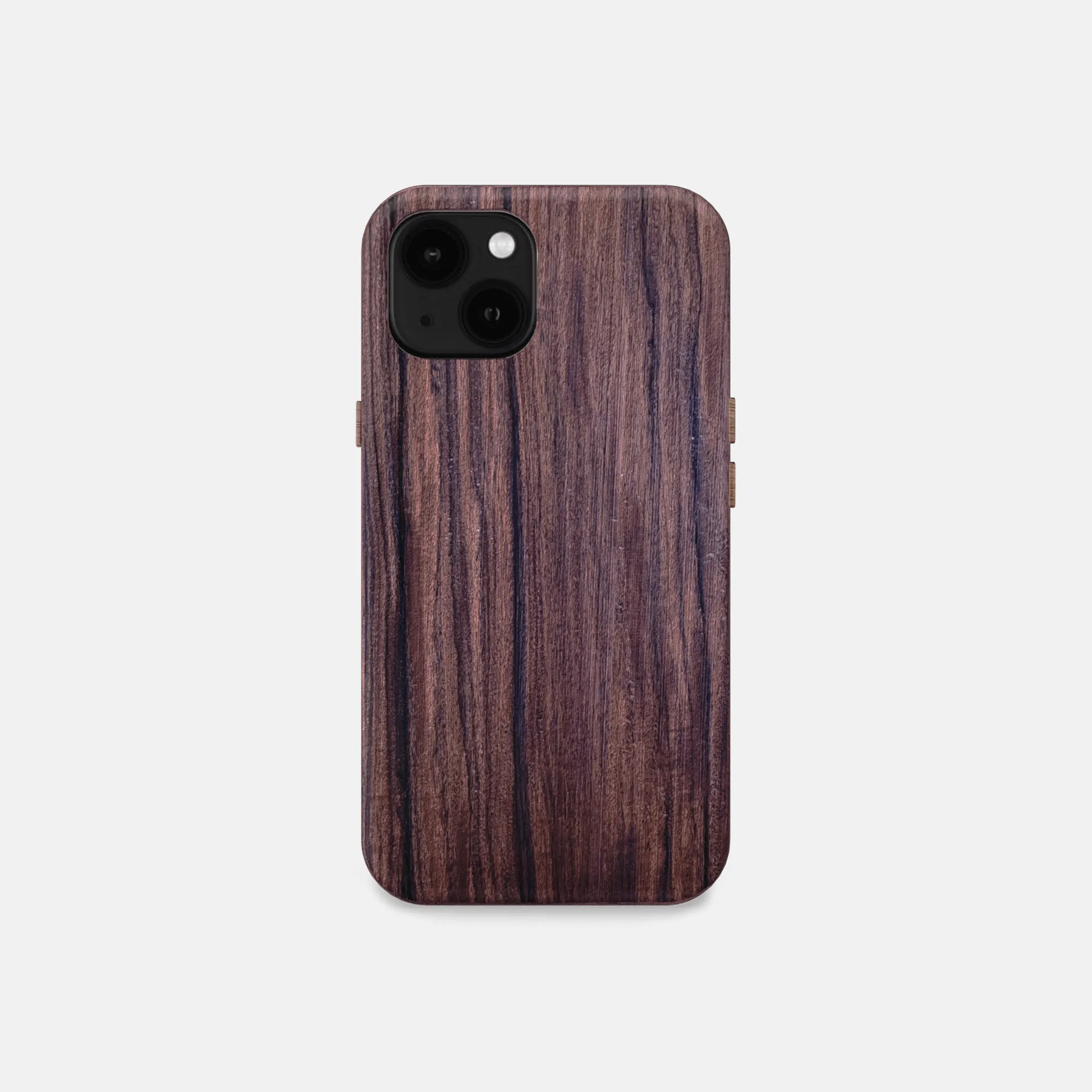 iPhone 16 Wood Phone Case