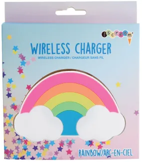 Iscream Rainbow Wireless Charger