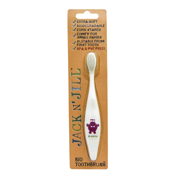 Jack N' Jill Bio Toothbrush