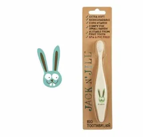 Jack N' Jill Bio Toothbrush