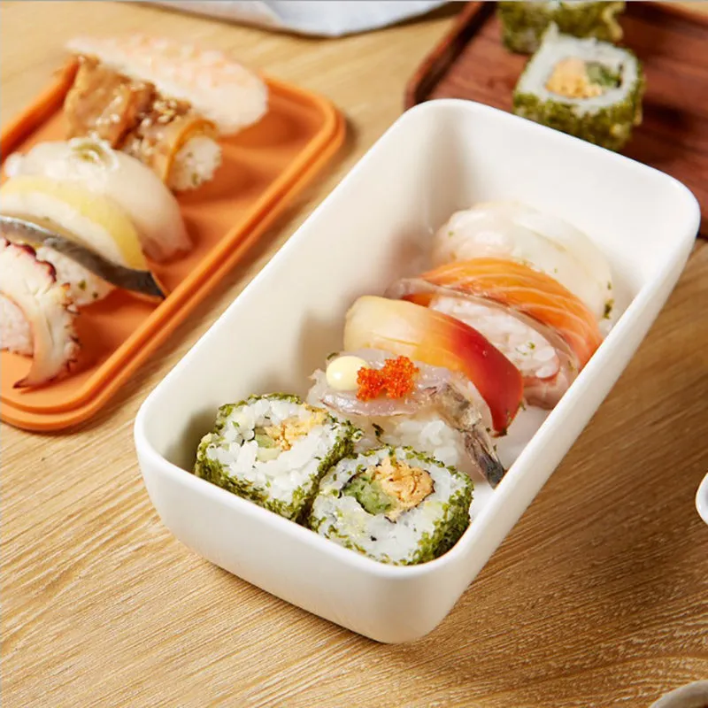 Japanese Wood Bento Box