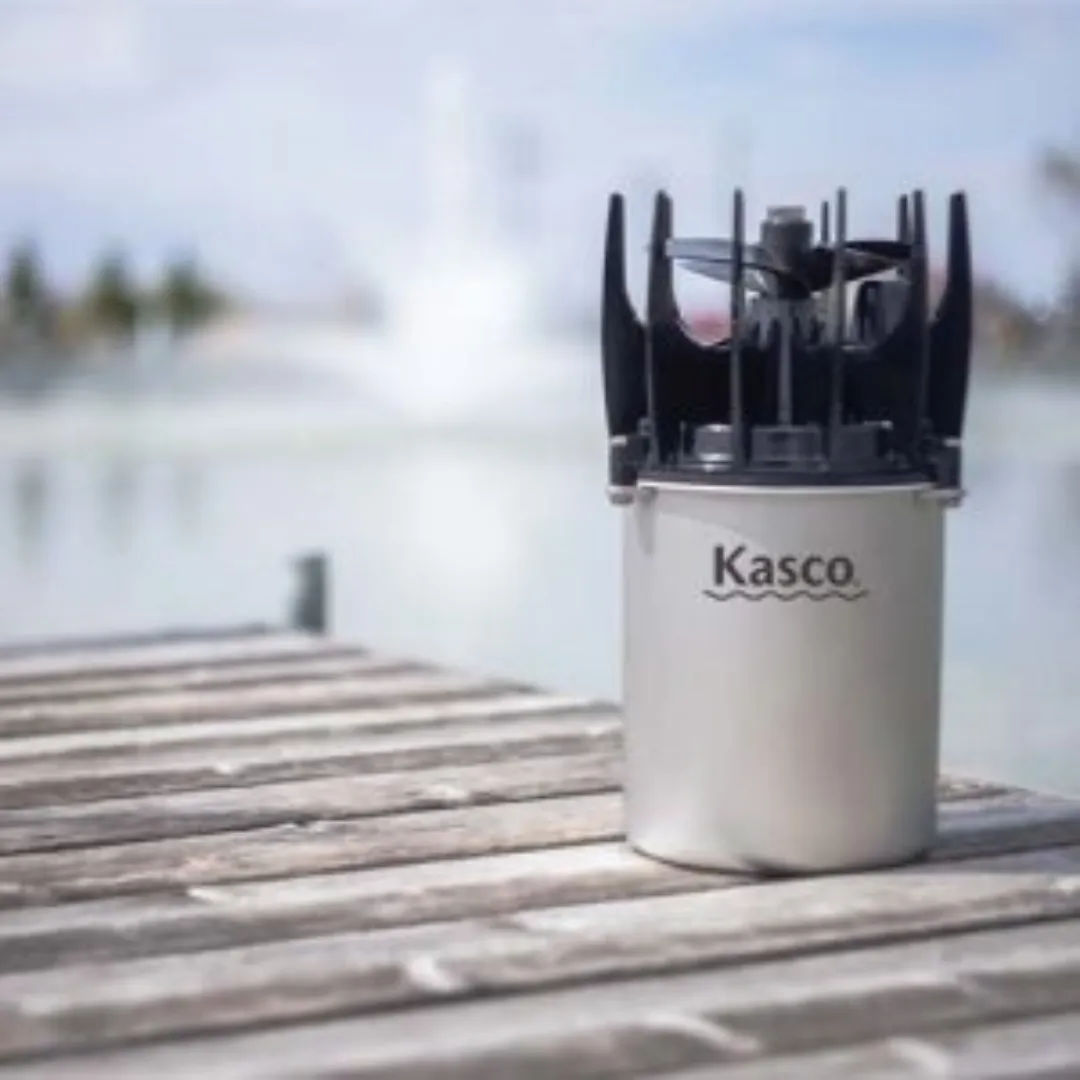 Kasco AquatiClear™ Circulators