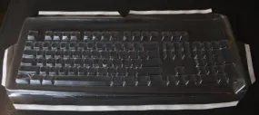 Keyboard Cover for Logitech K360,Keeps Out Dirt Dust Liquids and Contaminants - Keyboard not Included - Part#717G107