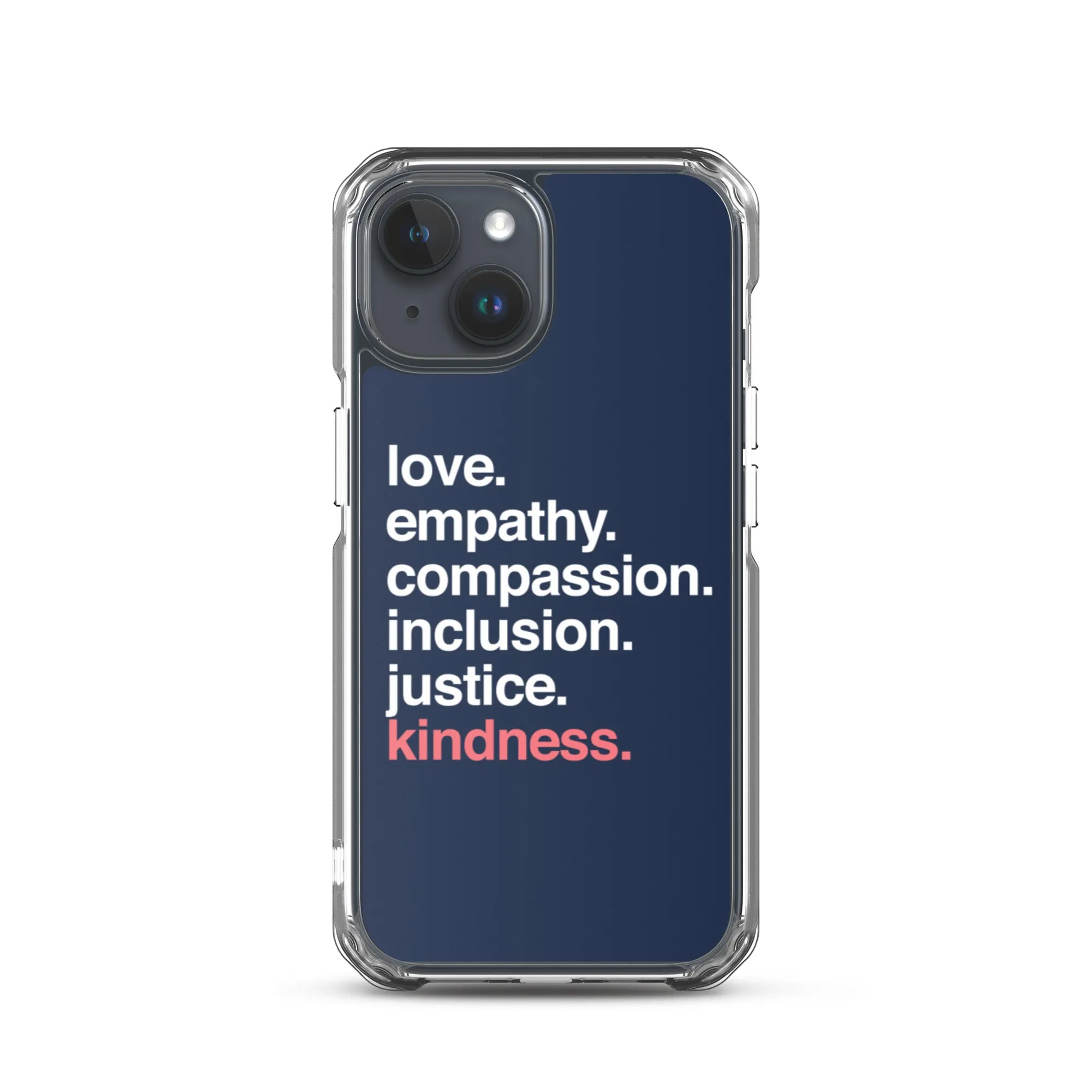 'Kindness Is' iPhone Case