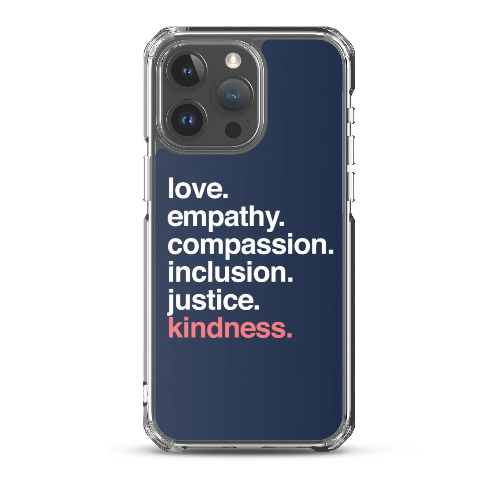 'Kindness Is' iPhone Case