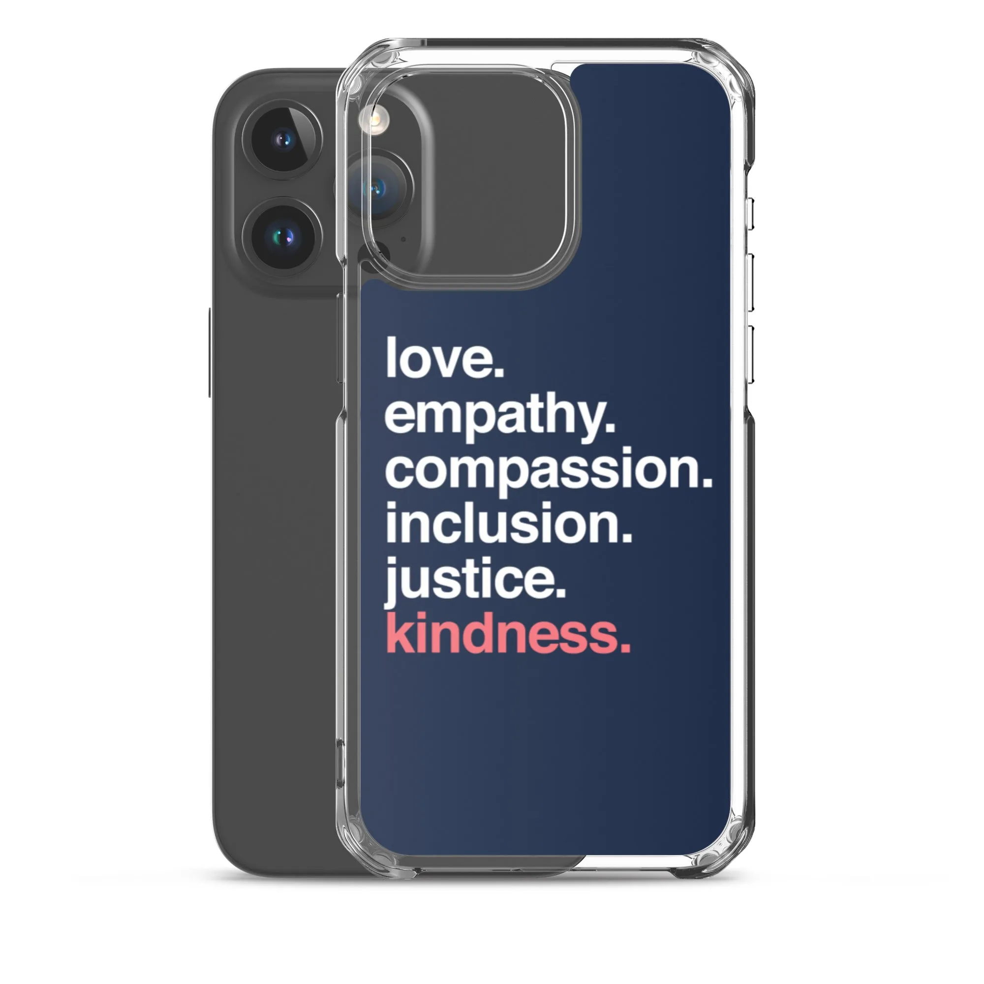 'Kindness Is' iPhone Case