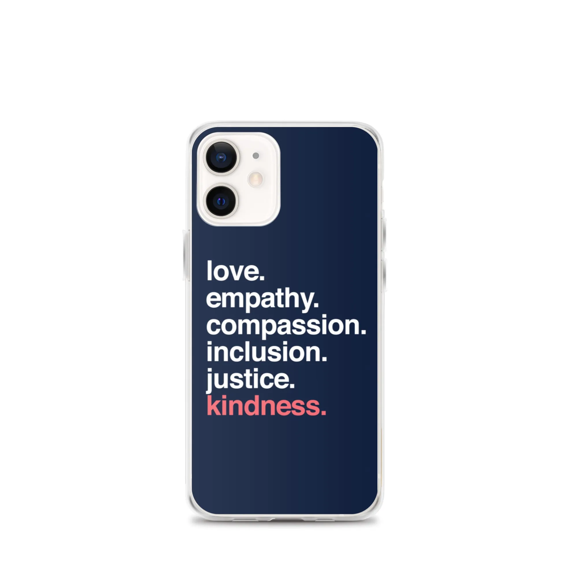 'Kindness Is' iPhone Case