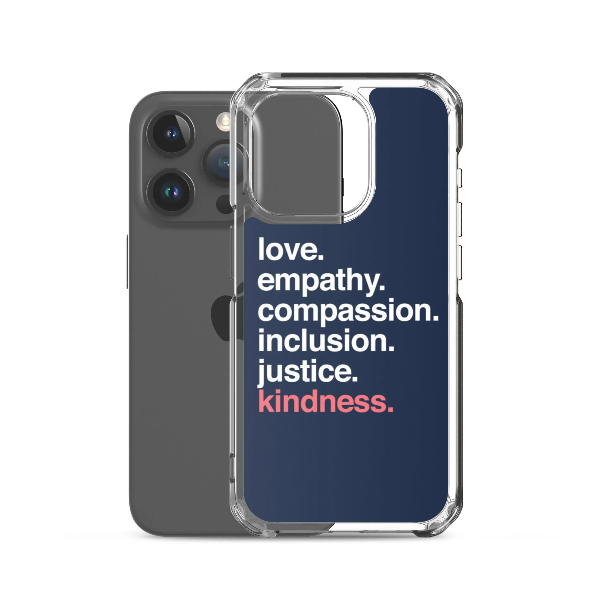 'Kindness Is' iPhone Case