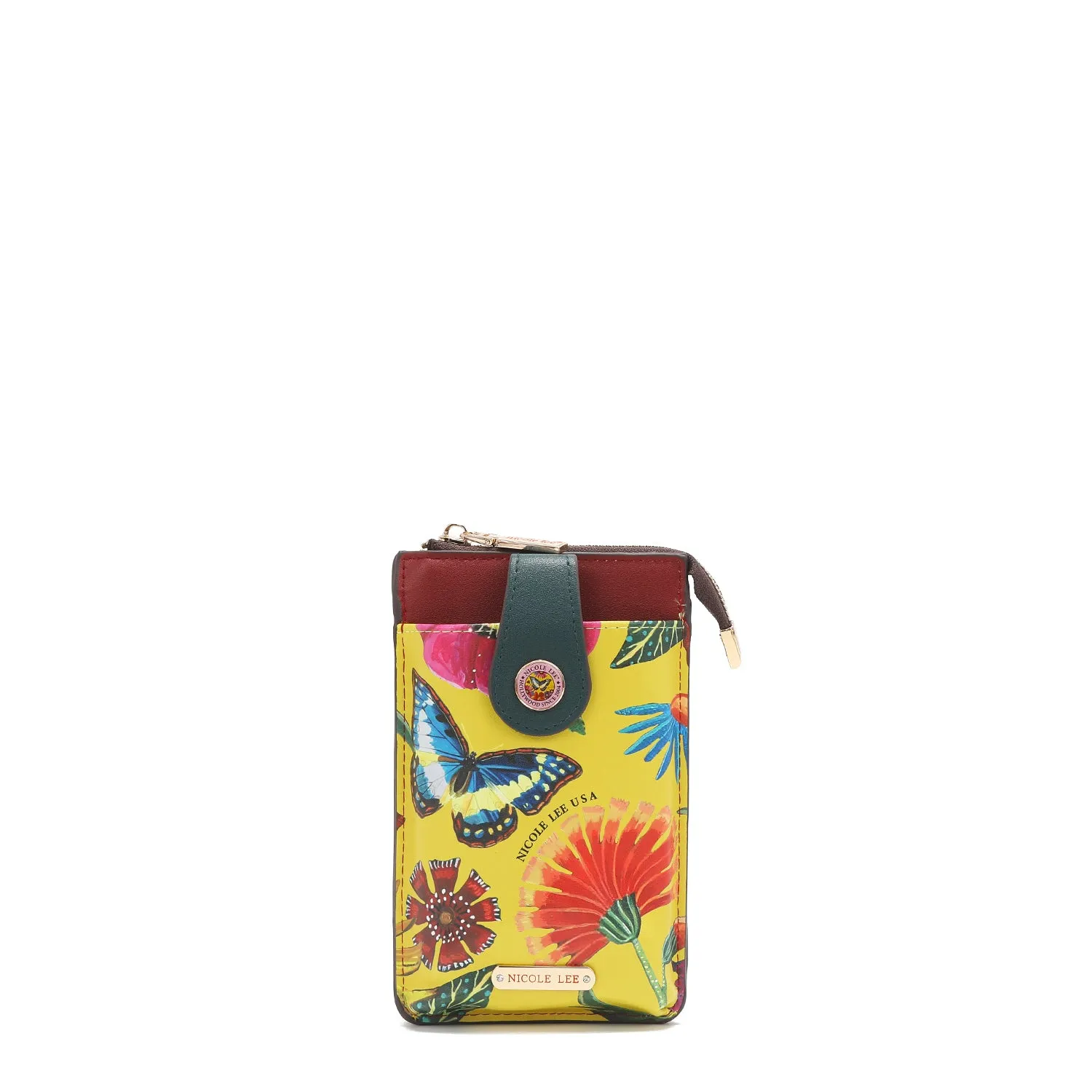 KIRA PHONE CASE CROSSBODY