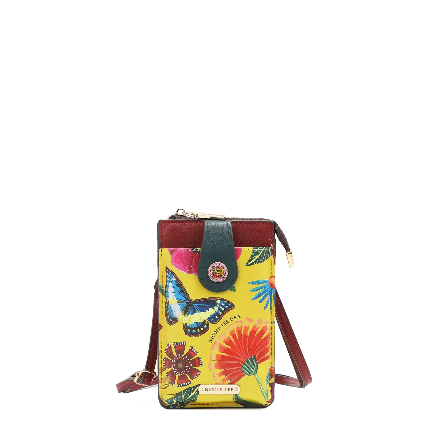 KIRA PHONE CASE CROSSBODY