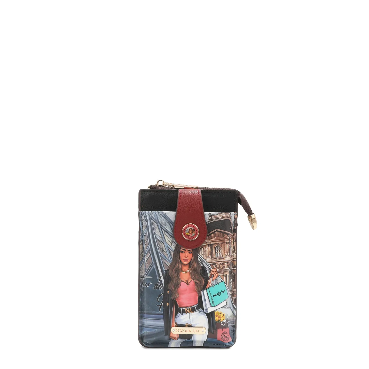 KIRA PHONE CASE CROSSBODY