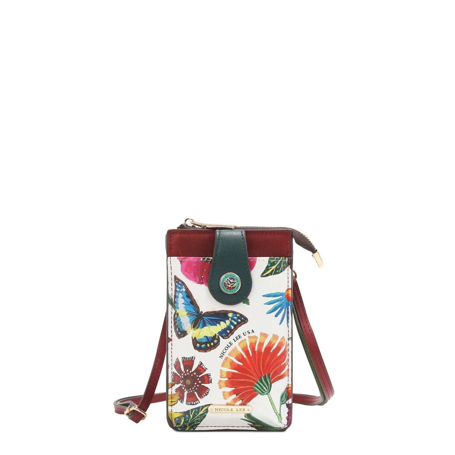 KIRA PHONE CASE CROSSBODY