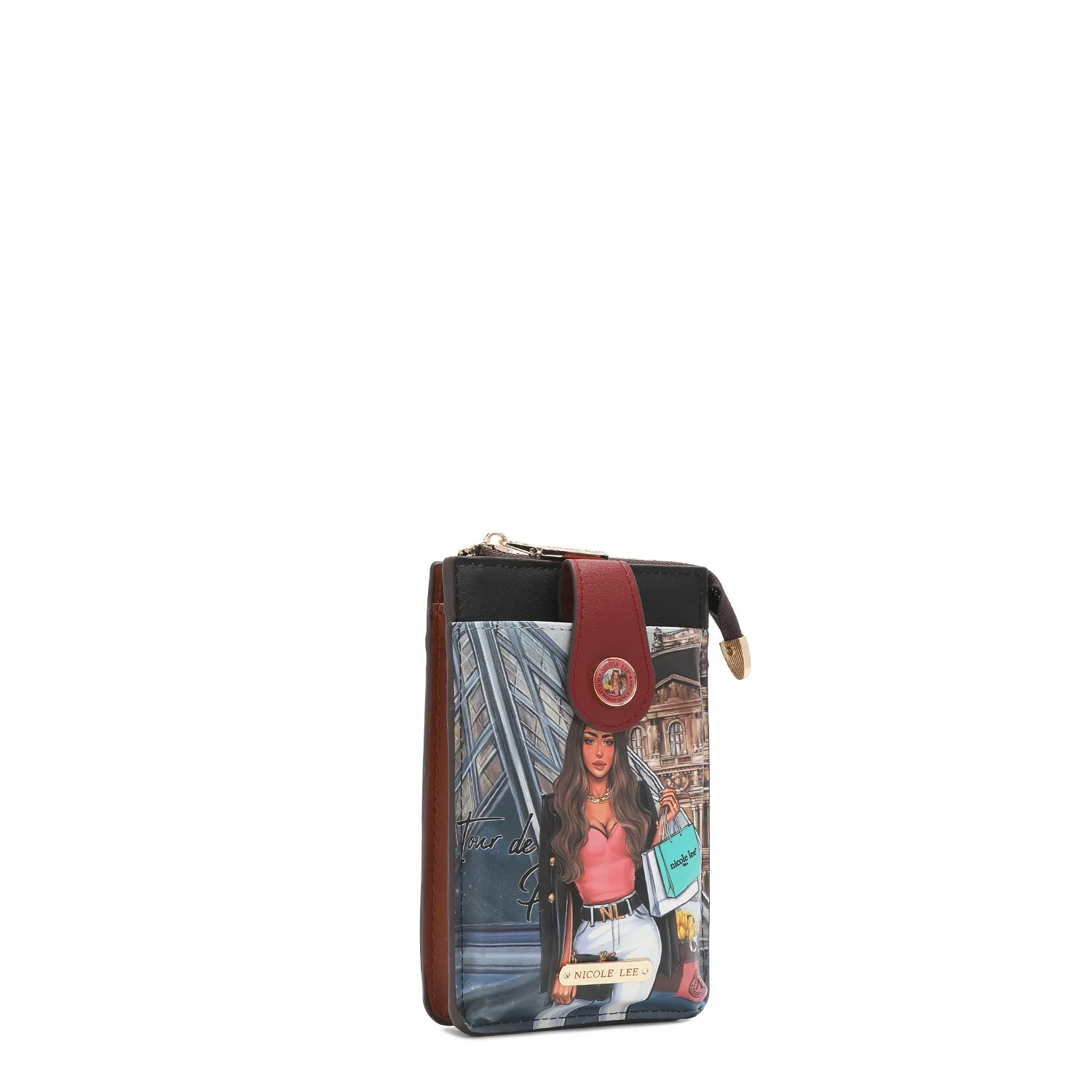 KIRA PHONE CASE CROSSBODY