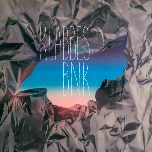 Klabbes Bank - Bnk (LP)