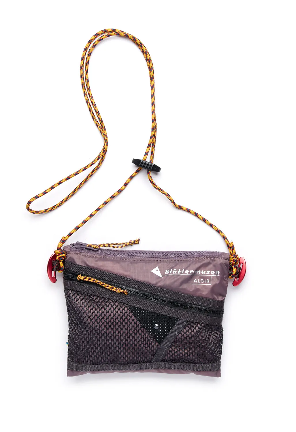 Klattermusen Algir Accessory Bag Small - Boysenberry