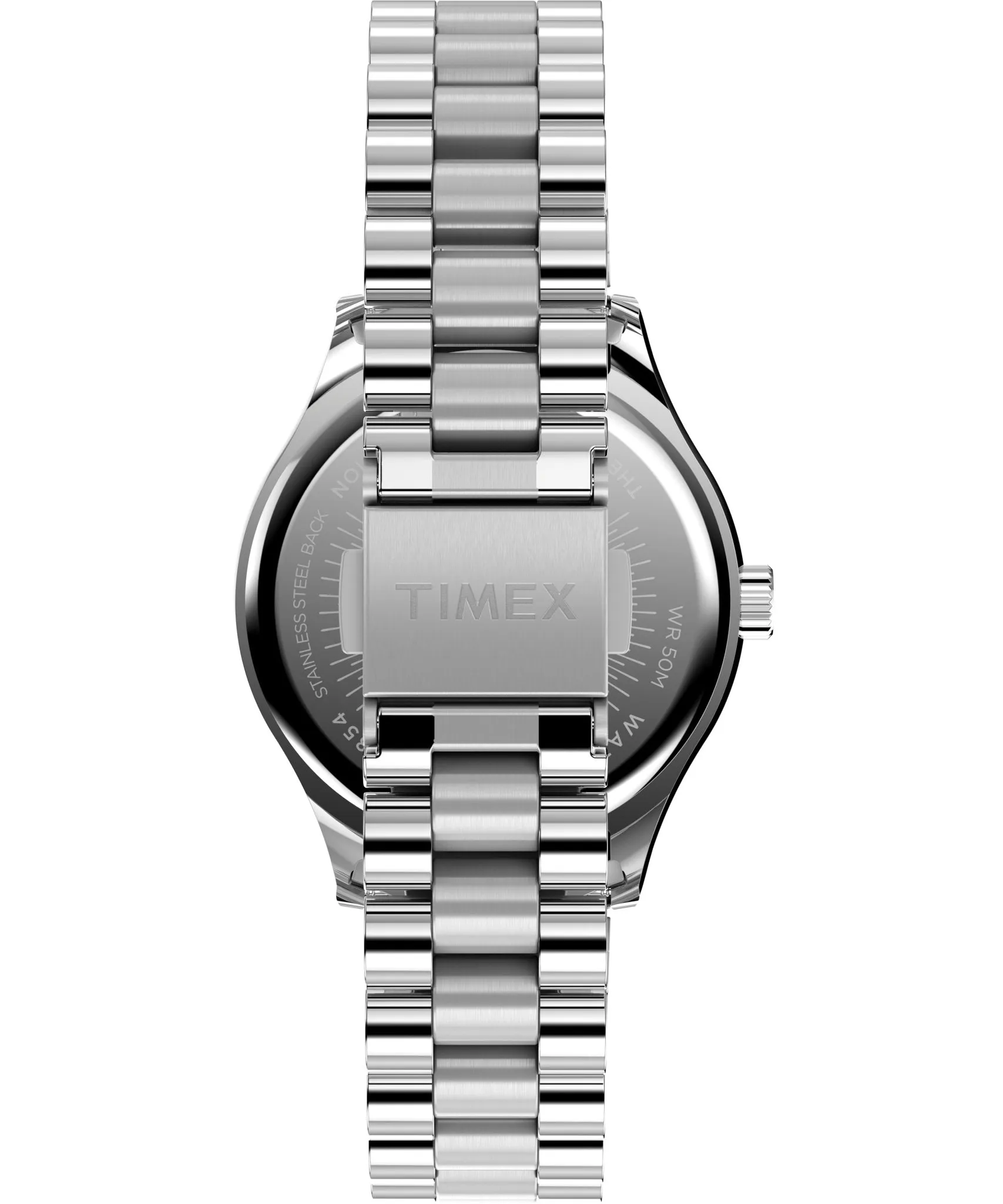 Ladies Legacy Silver-Tone Watch TW2W40500