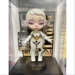 Laura AI Girl 200% Figurine ToyCity 2021 Limited