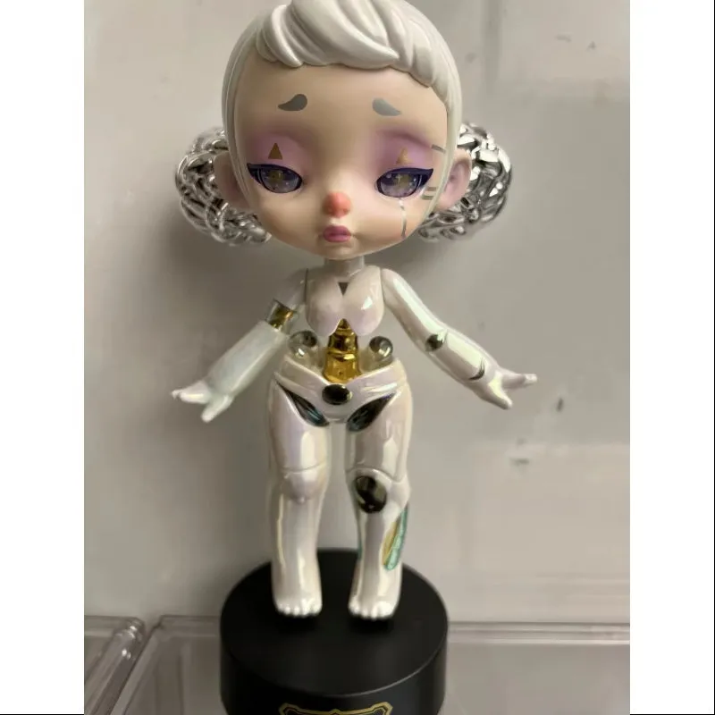 Laura AI Girl 200% Figurine ToyCity 2021 Limited