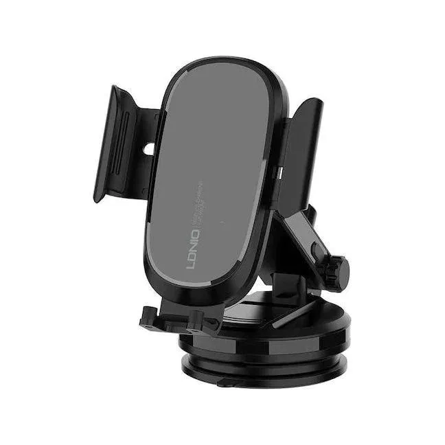 Ldnio Gravity Car Phone Holder - Black | 600177