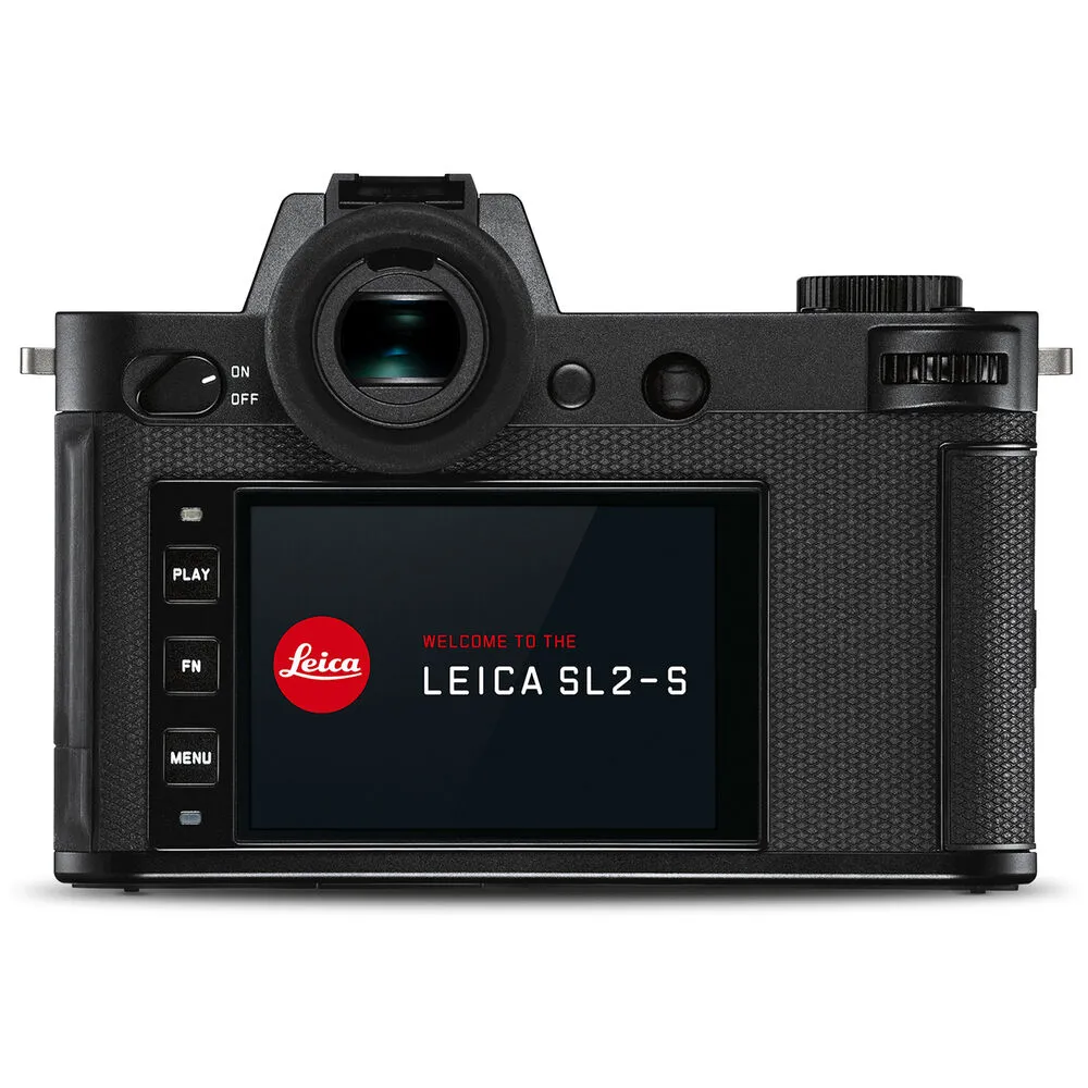 Leica SL2-S Mirrorless Digital Camera (Body Only)