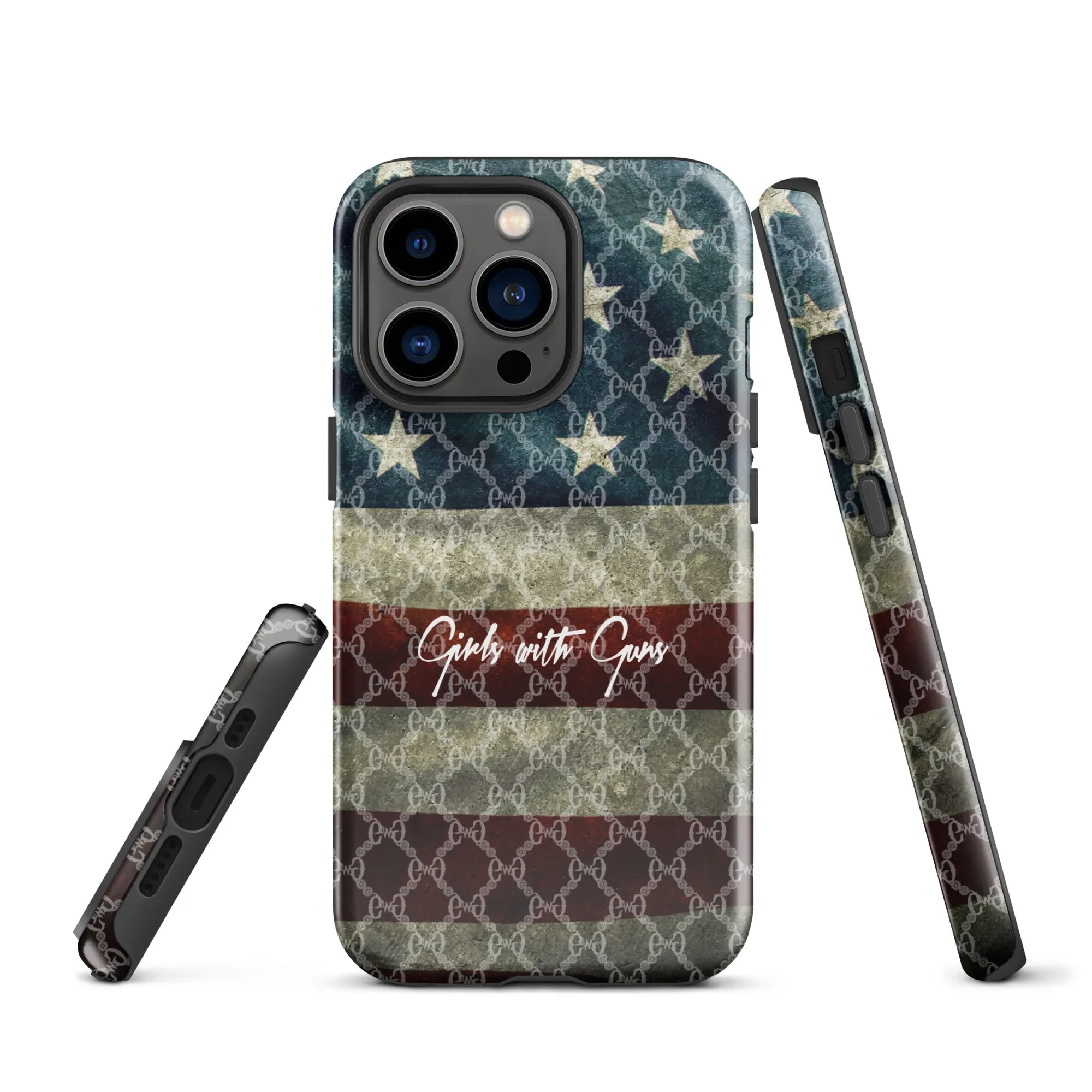 Liberty Tough Case for iPhone®